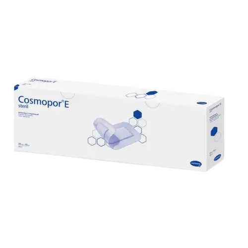 Пов’язка пластирна Cosmopor® E sterile 35см х 10см 25шт